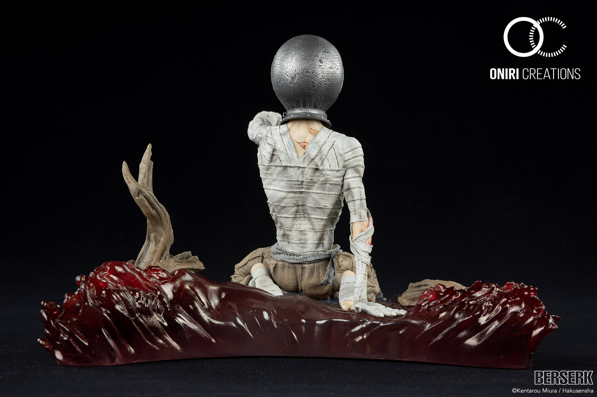 GRIFFITH – THE FALLEN HAWK 1/6 STATUE