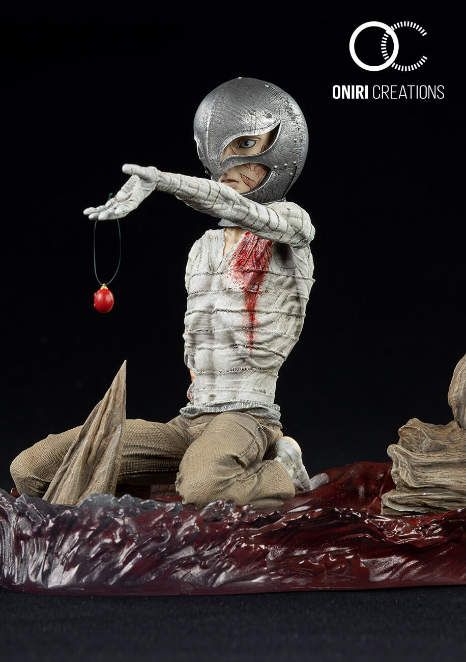 GRIFFITH – THE FALLEN HAWK 1/6 STATUE