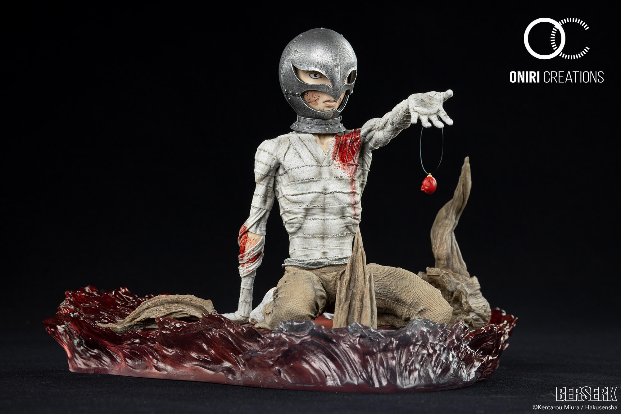 GRIFFITH – THE FALLEN HAWK 1/6 STATUE