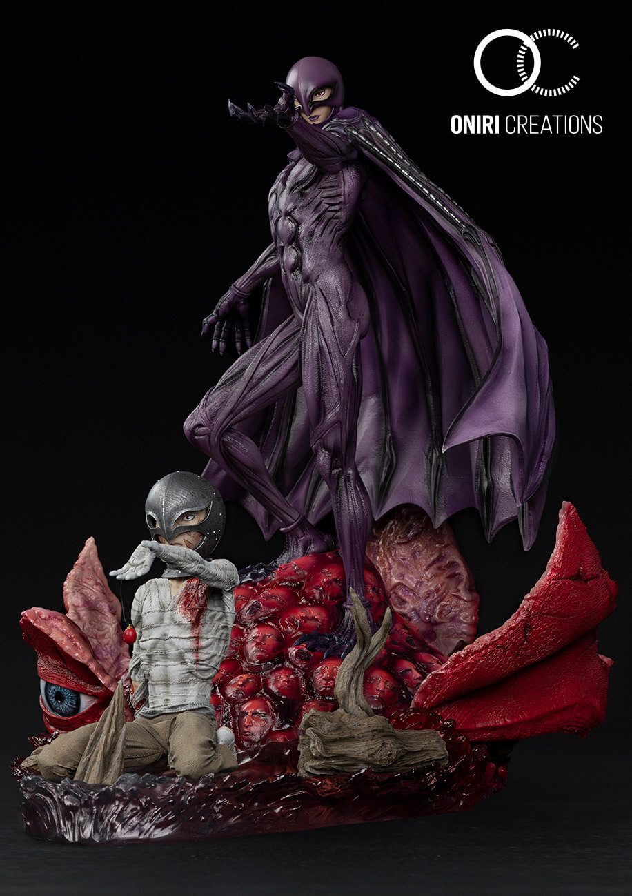 BIRTH OF THE DEMON KING 1/6 DIORAMA STATUE - EXCLUSIVE EDITION (Femto / Berserk)