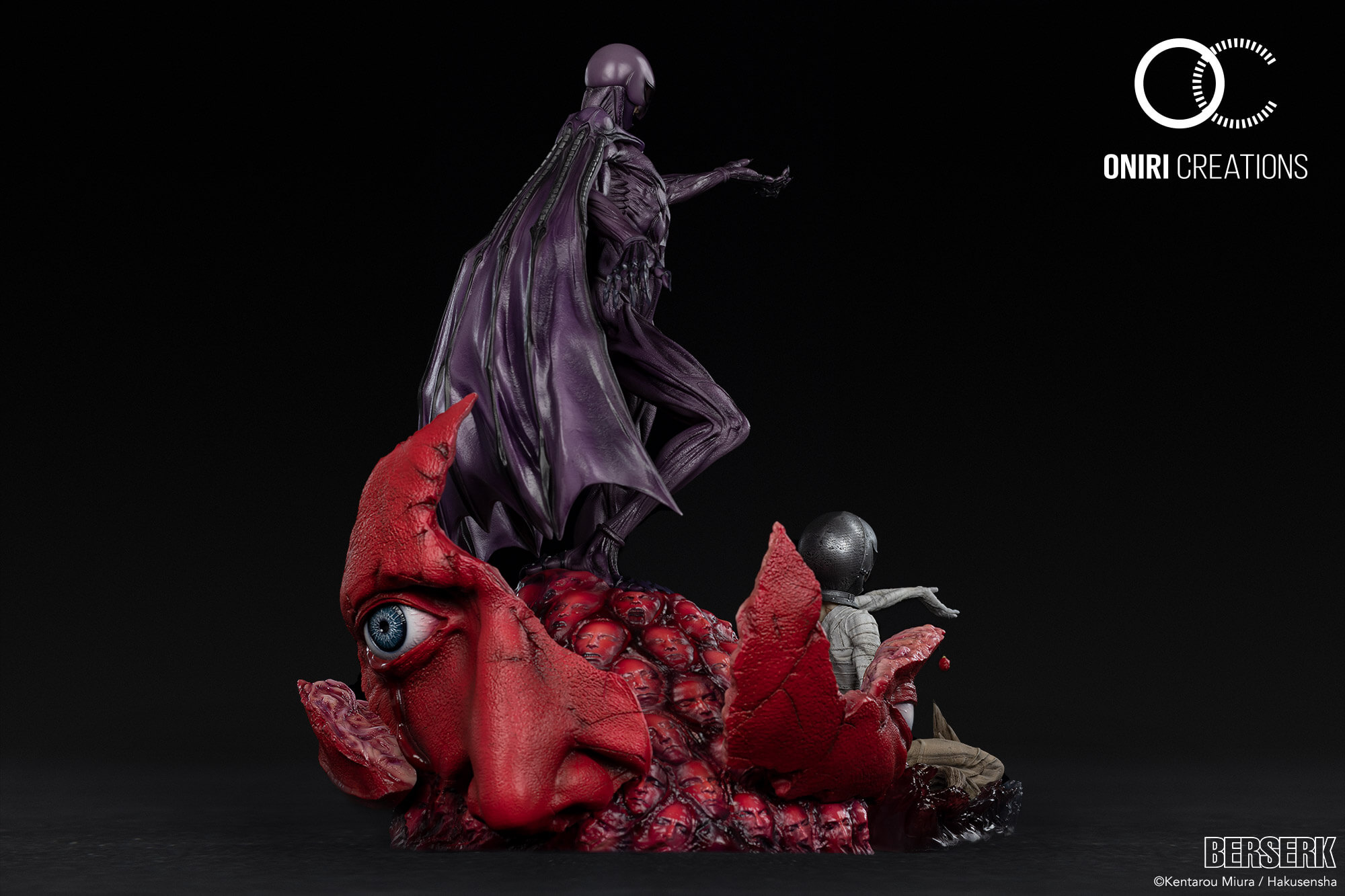 BIRTH OF THE DEMON KING 1/6 DIORAMA STATUE - EXCLUSIVE EDITION (Femto / Berserk)