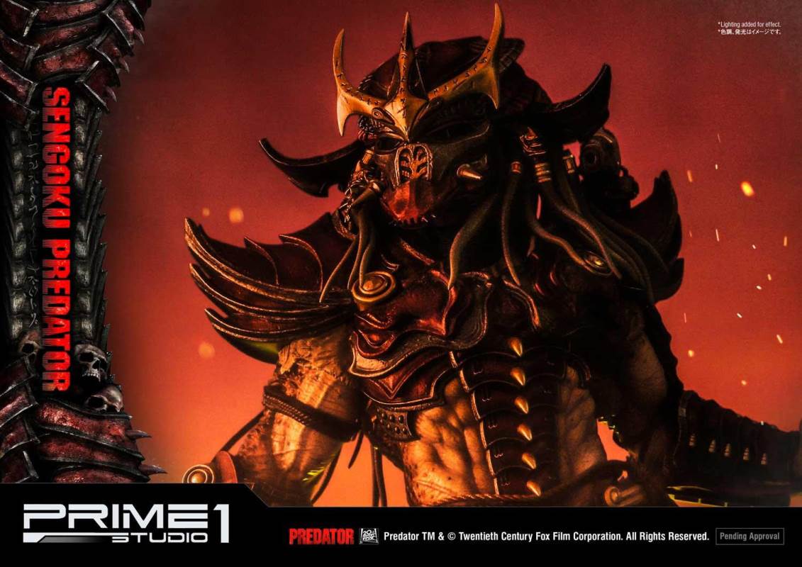 Sengoku Predator (Comics)