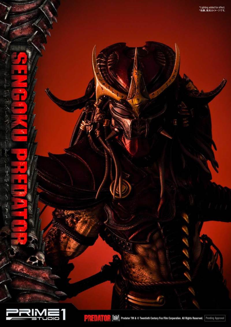 Sengoku Predator (Comics)