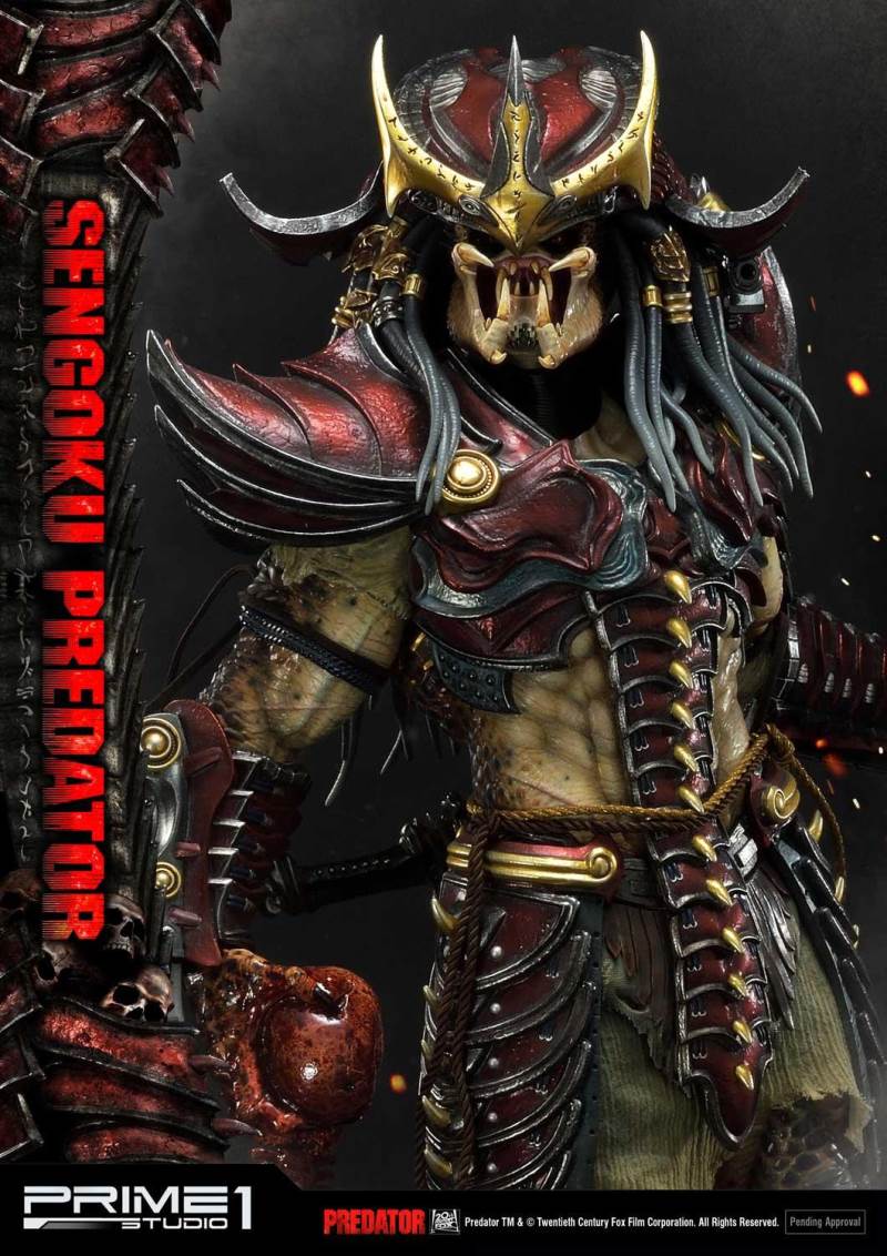Sengoku Predator (Comics)
