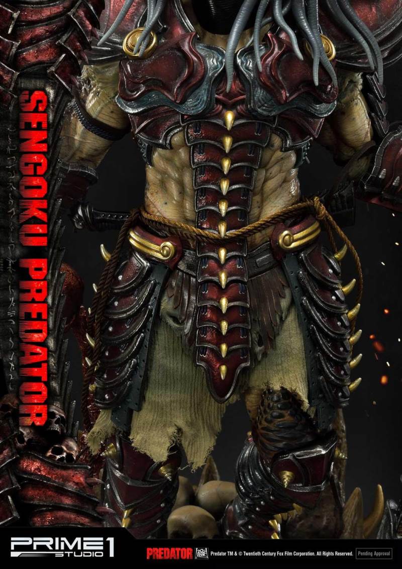 Sengoku Predator (Comics)