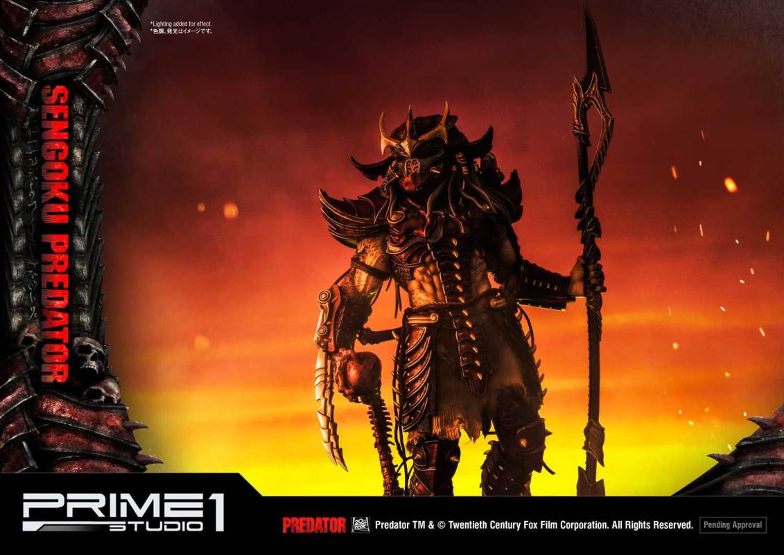 Sengoku Predator (Comics)