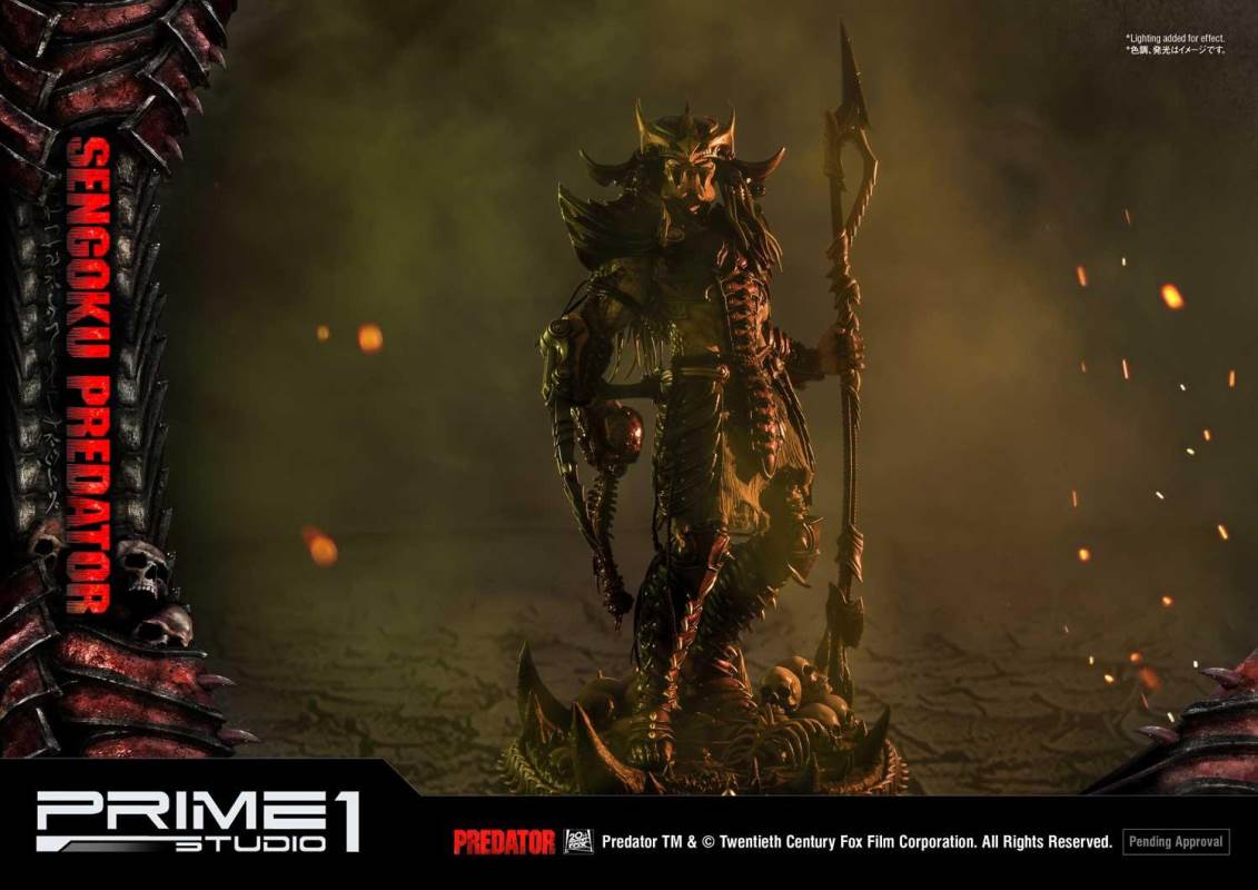 Sengoku Predator (Comics)