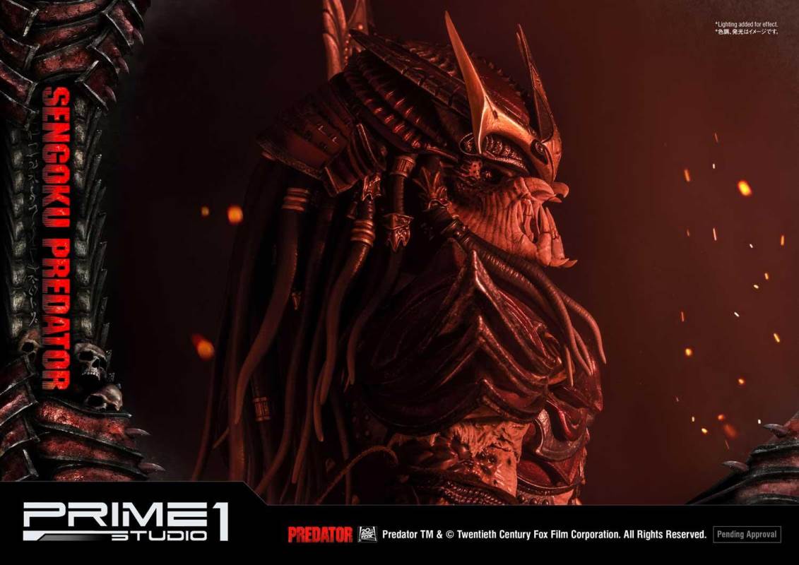 Sengoku Predator (Comics)