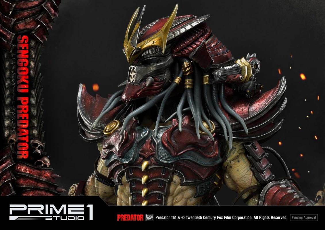 Sengoku Predator (Comics)