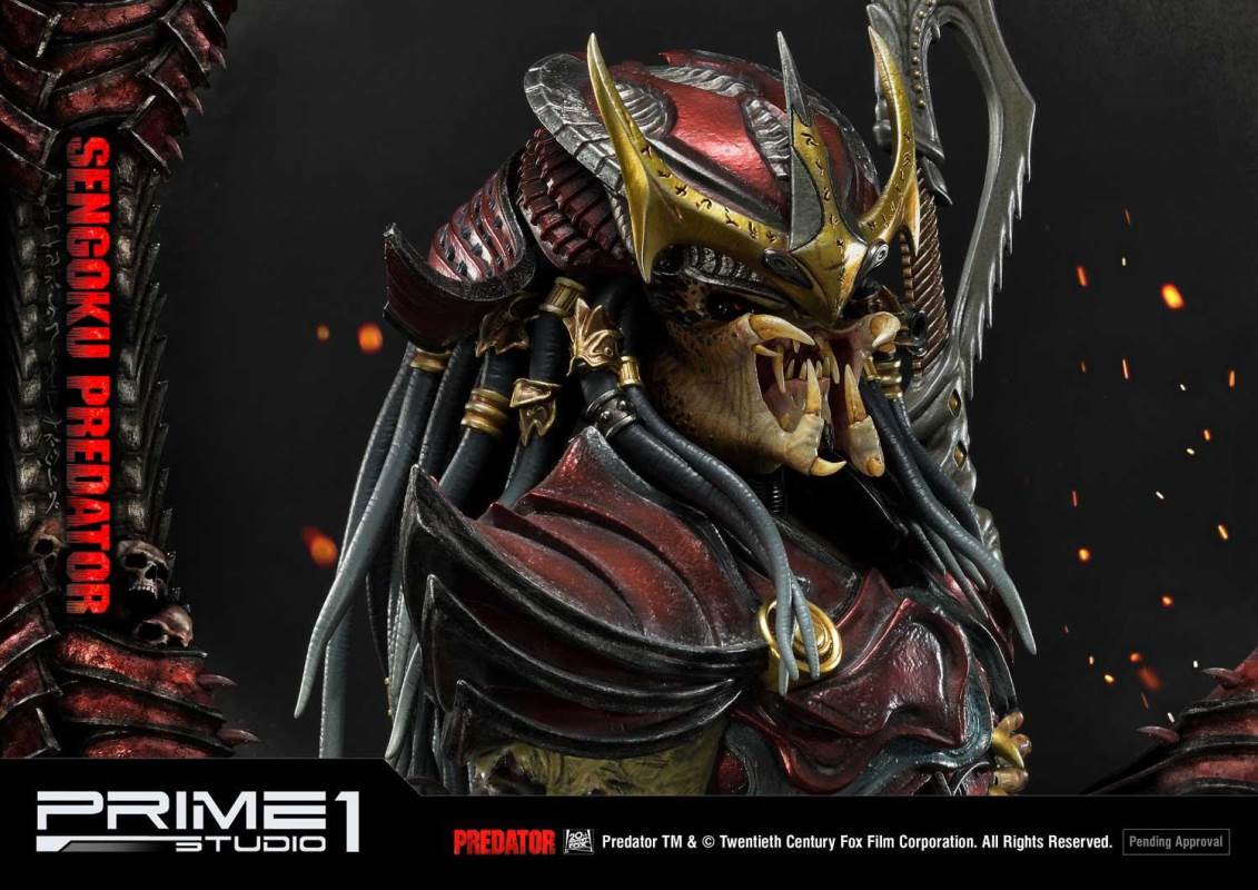 Sengoku Predator (Comics)