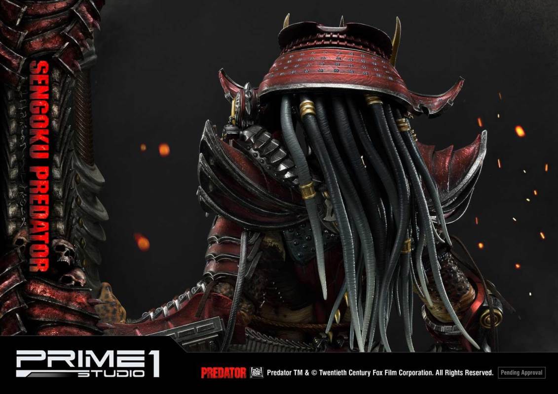 Sengoku Predator (Comics)