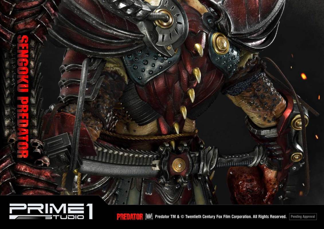 Sengoku Predator (Comics)