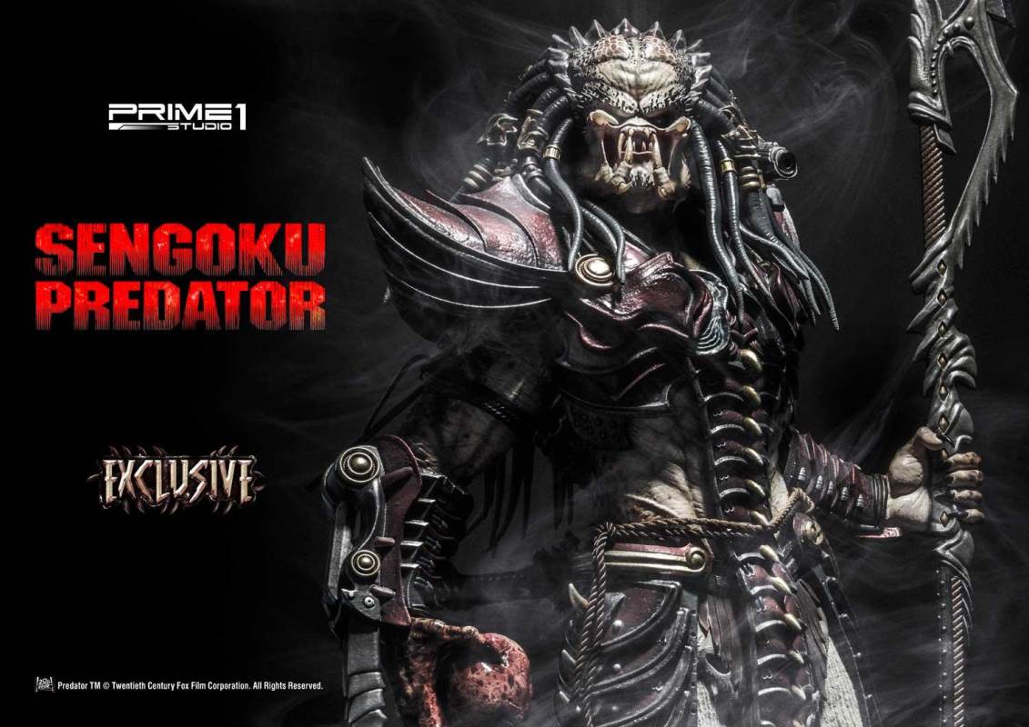 Sengoku Predator (Comics) EX Version