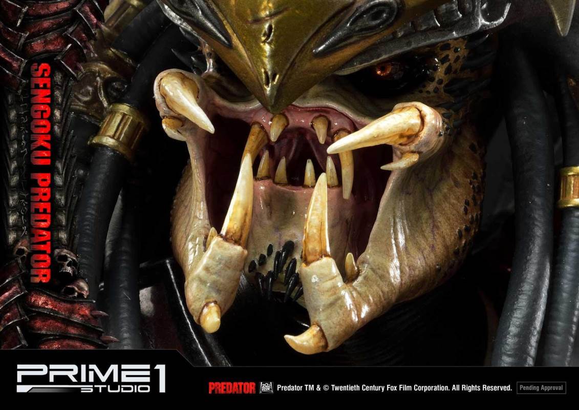 Sengoku Predator (Comics) EX Version