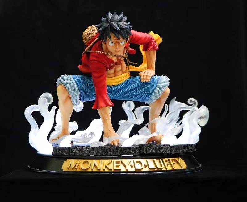 Monkey D. Luffy (second Sauron)