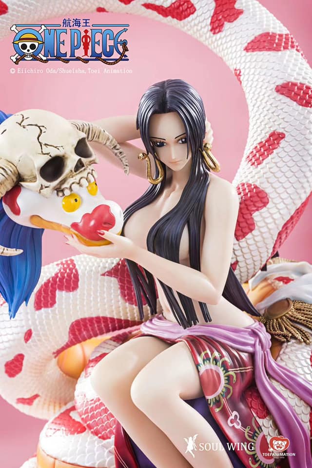 One Piece - Boa Hancock 1/4