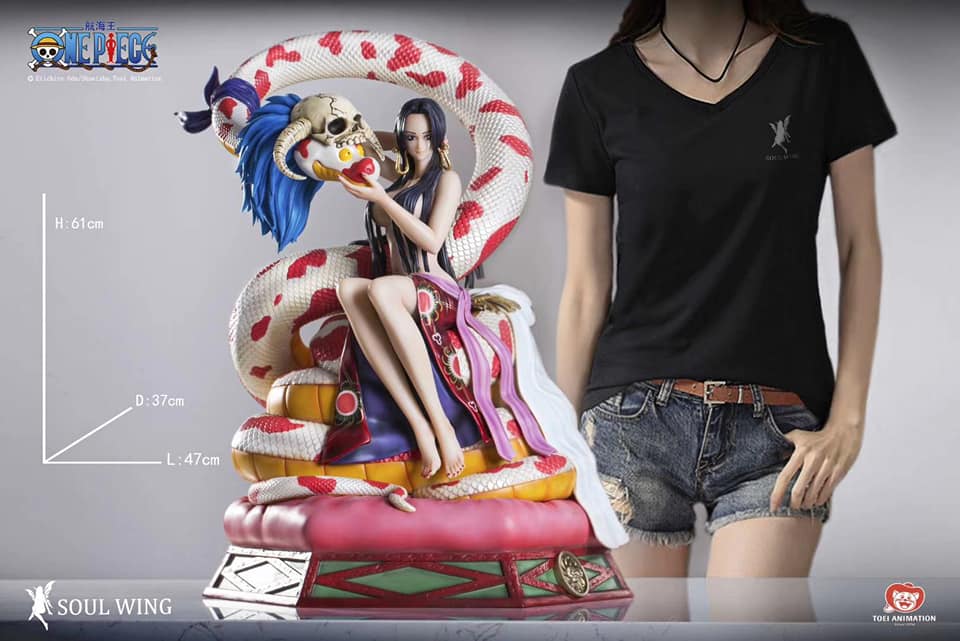 One Piece - Boa Hancock 1/4