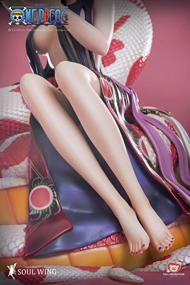 One Piece - Boa Hancock 1/4