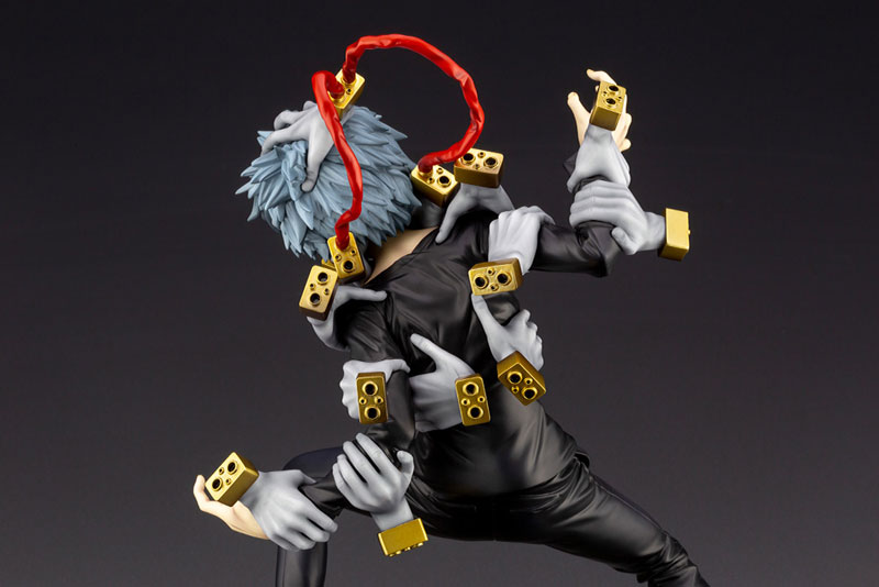 ARTFX J My Hero Academia Tomura Shigaraki 1/8