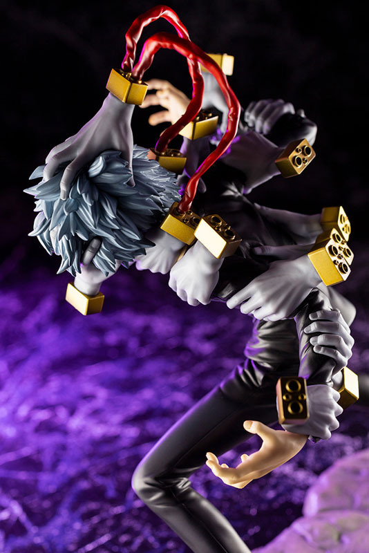 ARTFX J My Hero Academia Tomura Shigaraki 1/8