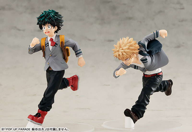POP UP PARADE My Hero Academia Katsuki Bakugo