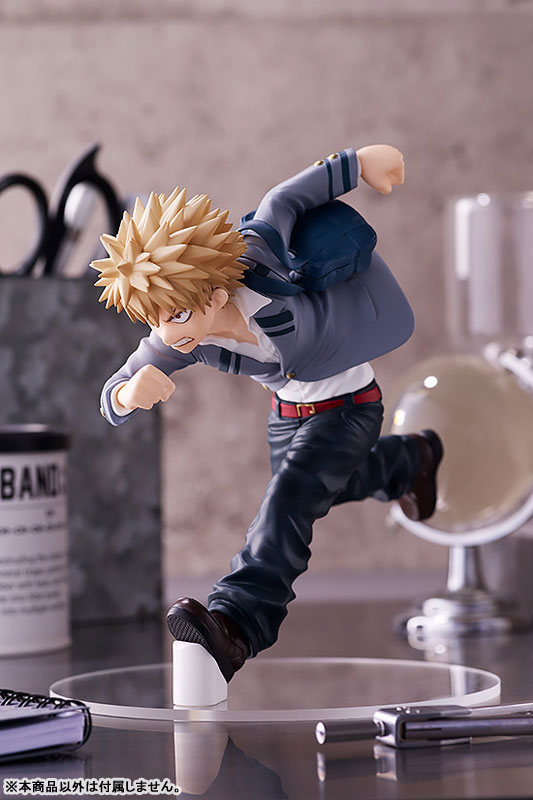 POP UP PARADE My Hero Academia Katsuki Bakugo