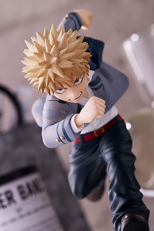 POP UP PARADE My Hero Academia Katsuki Bakugo