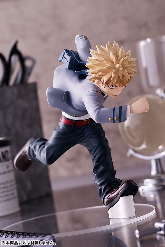 POP UP PARADE My Hero Academia Katsuki Bakugo