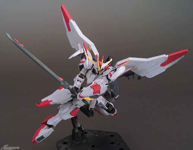 HF 1/44 GUNDAM MARCHOSIAS (Mobile Suit Gundam Iron-Blooded Orphans)
