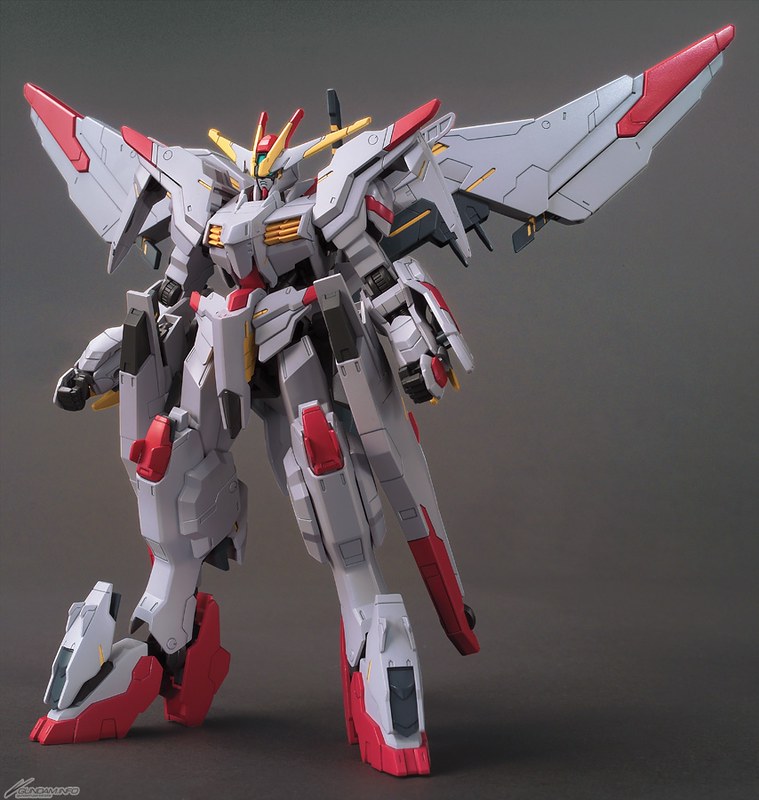 HF 1/44 GUNDAM MARCHOSIAS (Mobile Suit Gundam Iron-Blooded Orphans)