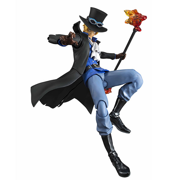 Variable Action Heroes - ONE PIECE: Sabo Action Figure