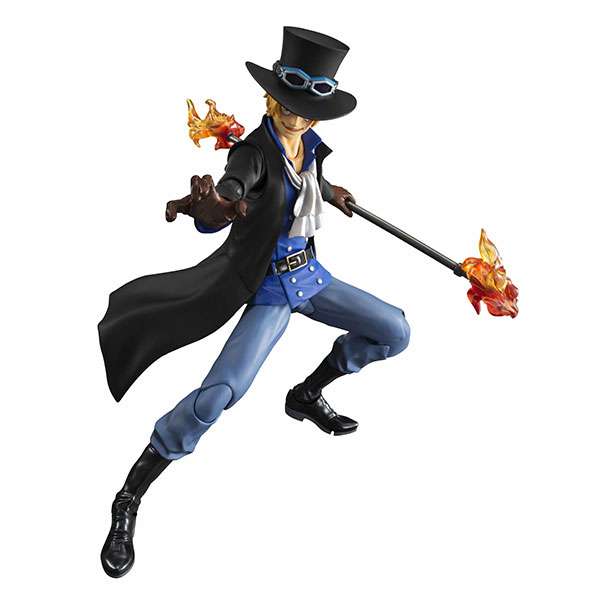 Variable Action Heroes - ONE PIECE: Sabo Action Figure
