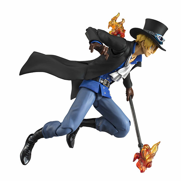 Variable Action Heroes - ONE PIECE: Sabo Action Figure