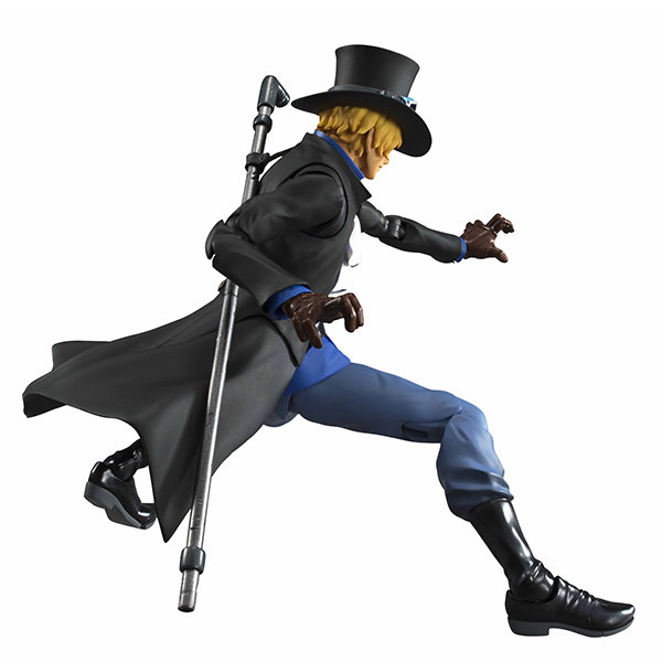 Variable Action Heroes - ONE PIECE: Sabo Action Figure