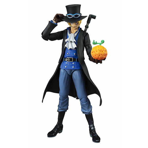 Variable Action Heroes - ONE PIECE: Sabo Action Figure