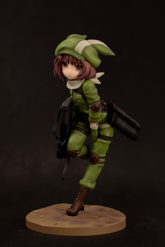 Gun Gale Online Llenn -Desert Bullet Ver.- [Limited Edition] 1/7