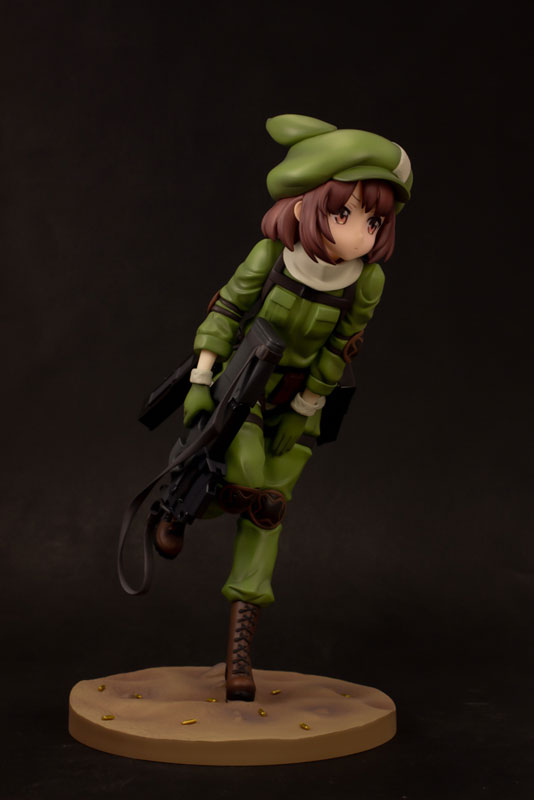 Gun Gale Online Llenn -Desert Bullet Ver.- [Limited Edition] 1/7