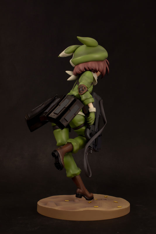 Gun Gale Online Llenn -Desert Bullet Ver.- [Limited Edition] 1/7