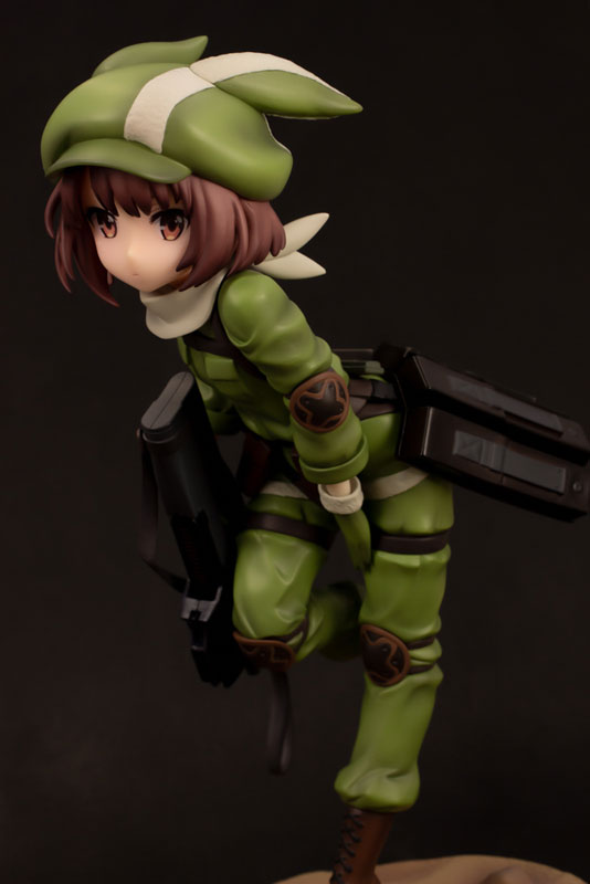 Gun Gale Online Llenn -Desert Bullet Ver.- [Limited Edition] 1/7