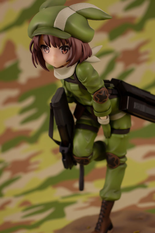 Gun Gale Online Llenn -Desert Bullet Ver.- [Limited Edition] 1/7