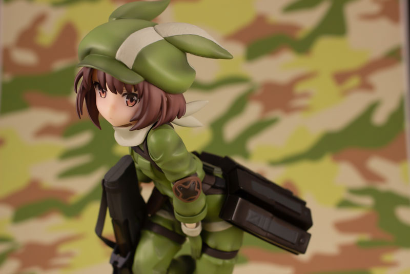 Gun Gale Online Llenn -Desert Bullet Ver.- [Limited Edition] 1/7