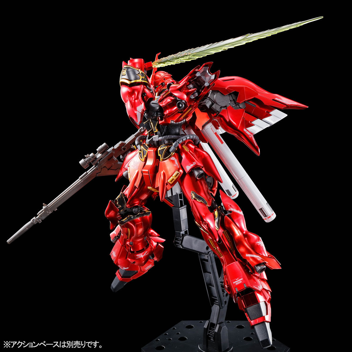 RG 1/144 Sinanju [Special coating]