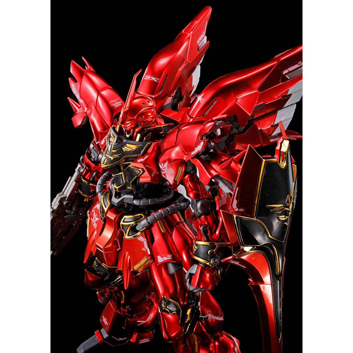 RG 1/144 Sinanju [Special coating]