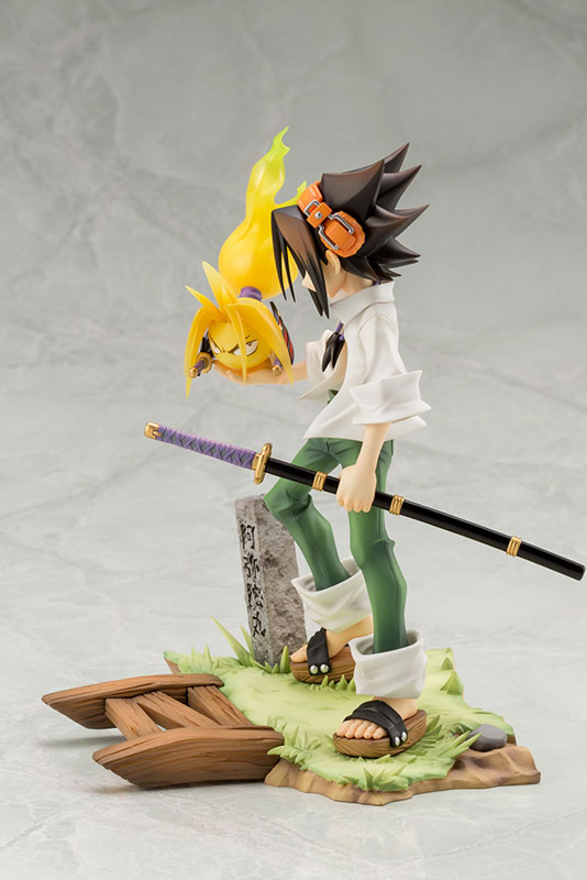 ARTFX J Shaman King Yoh Asakura 1/8