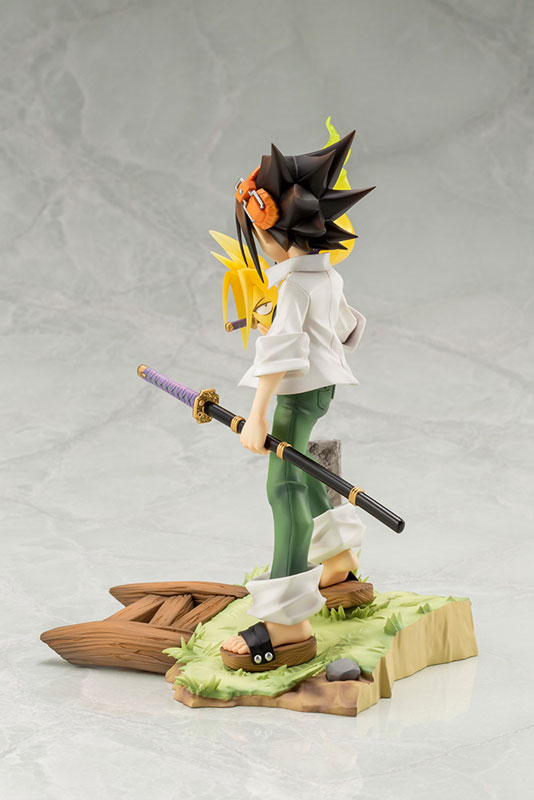ARTFX J Shaman King Yoh Asakura 1/8