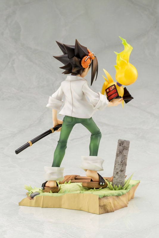 ARTFX J Shaman King Yoh Asakura 1/8