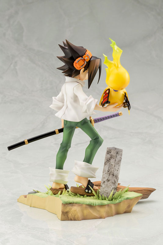 ARTFX J Shaman King Yoh Asakura 1/8