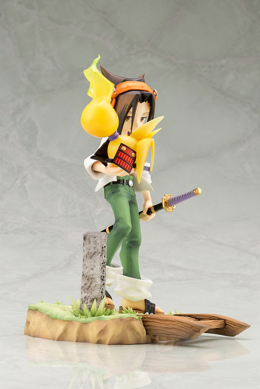 ARTFX J Shaman King Yoh Asakura 1/8