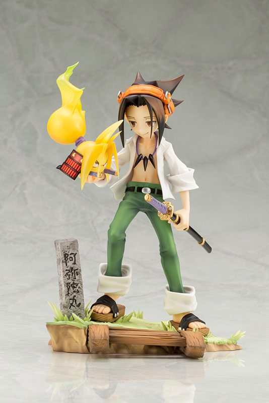ARTFX J Shaman King Yoh Asakura 1/8