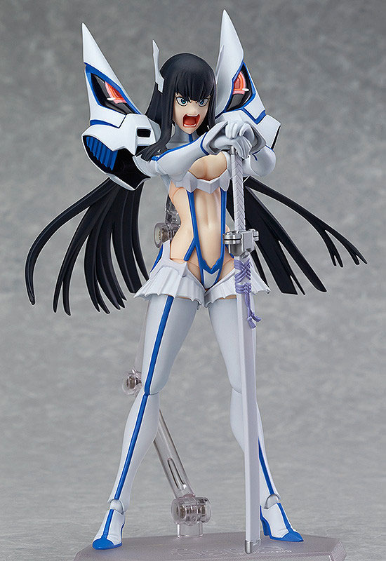 figma Kill la Kill Satsuki Kiryuin